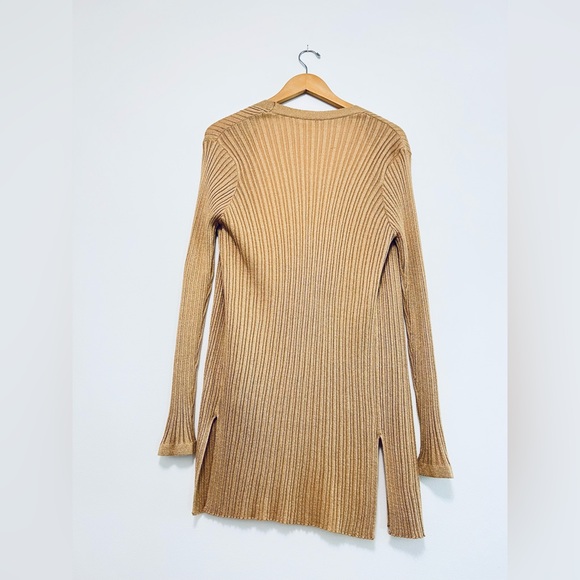 Koton Knitwear Open Front Cardigan - Picture 6 of 7